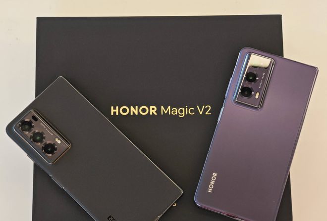 7款超值”折叠手机排行榜：努比亚黑马崛起龙8手机登录入口新年好物购！2025年“(图3)